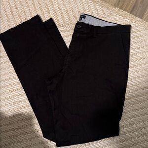 Tommy Hilfiger men’s regular fit stretch pants